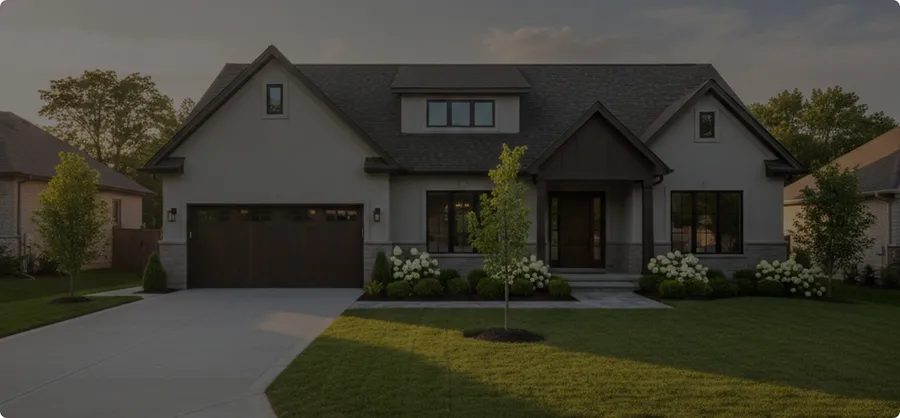 Homeowner reviewing a cash offer for their property with NestCash