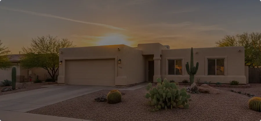 NestCash representative shaking hands with a homeowner after closing