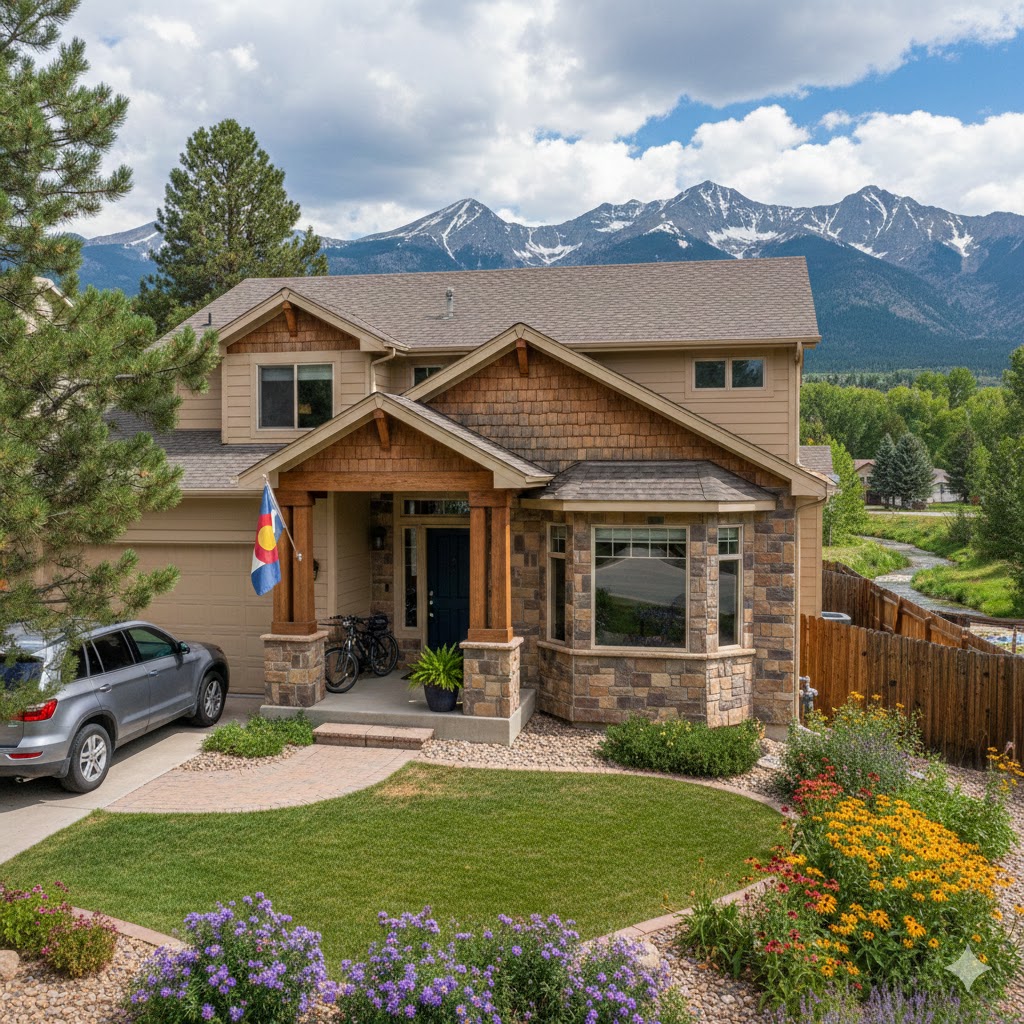 Home for sale for cash in Aurora, Colorado