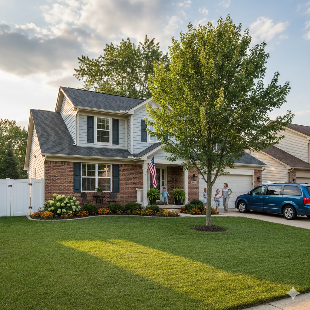 Home for sale for cash in Illinois