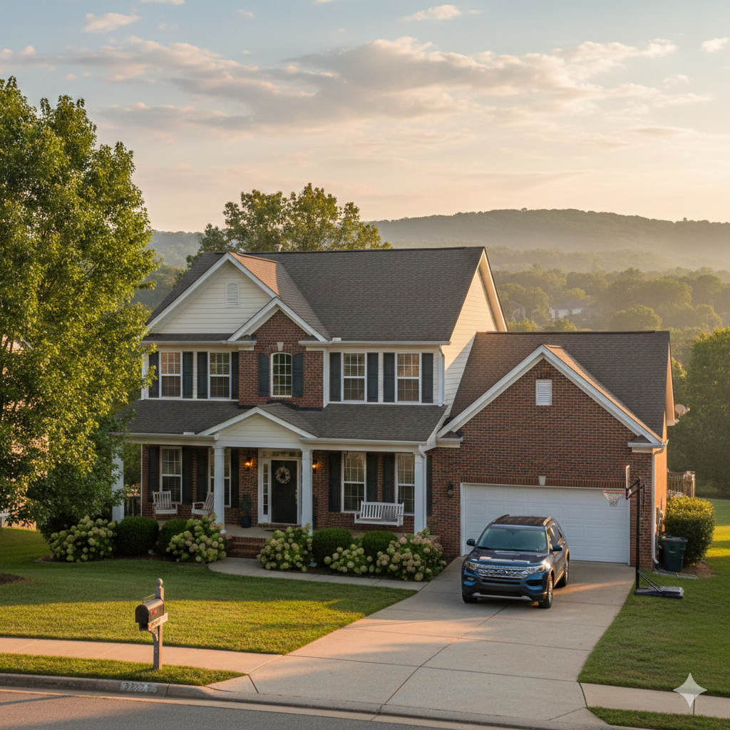 Home for sale for cash in Tennessee