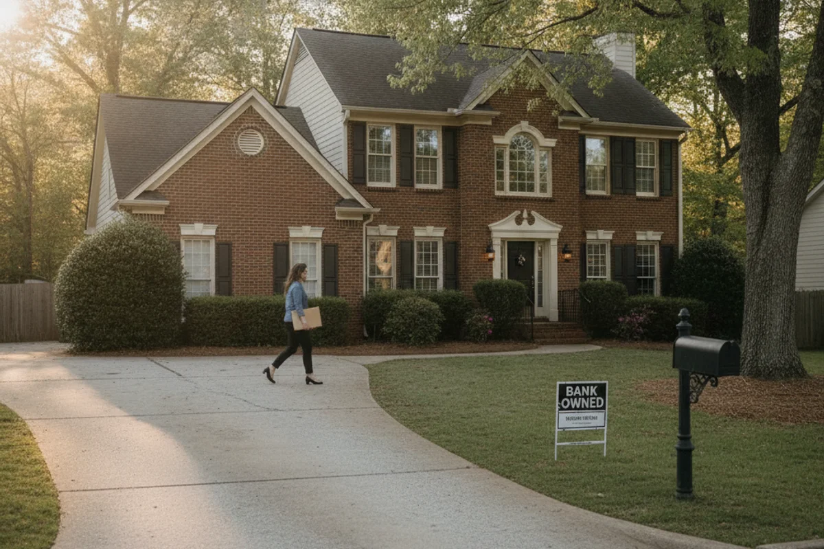 Avoid Foreclosure Sell House Fast In Athens: Sell Fast, Keep More Cash