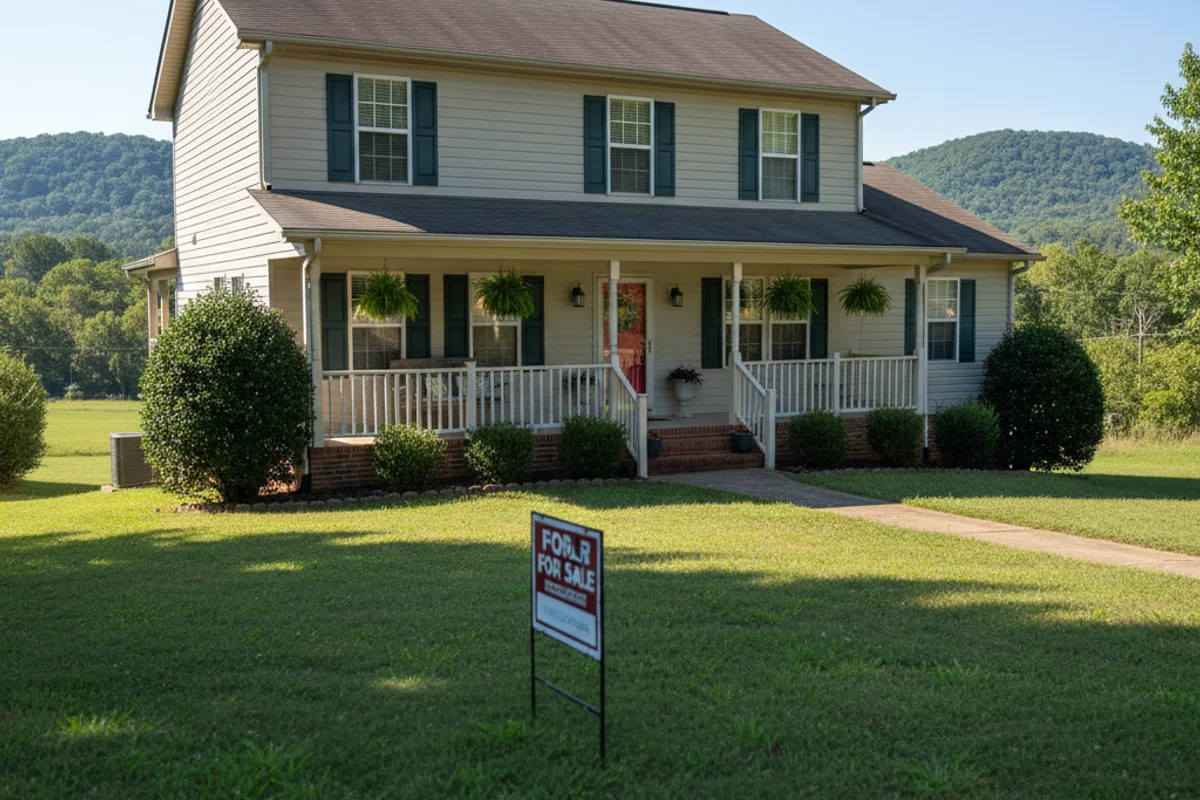 Avoid Foreclosure Sell House Fast In Chattanooga TN