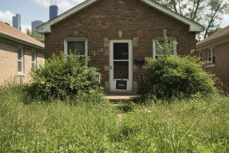 Avoid Foreclosure Sell House Fast In Chicago: No Repairs Required