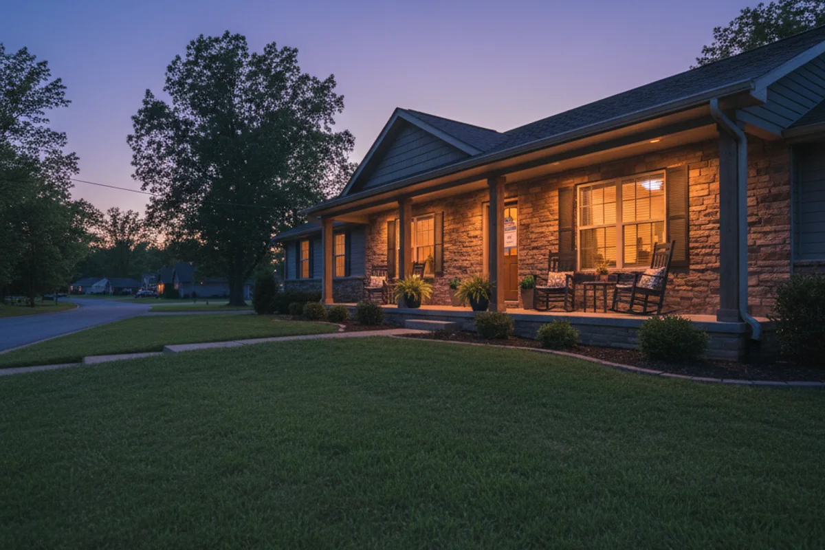 Avoid Foreclosure Sell House Fast In Clarksville: Act Now