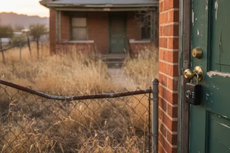Avoid Foreclosure Sell House Fast In El Paso: Act Now