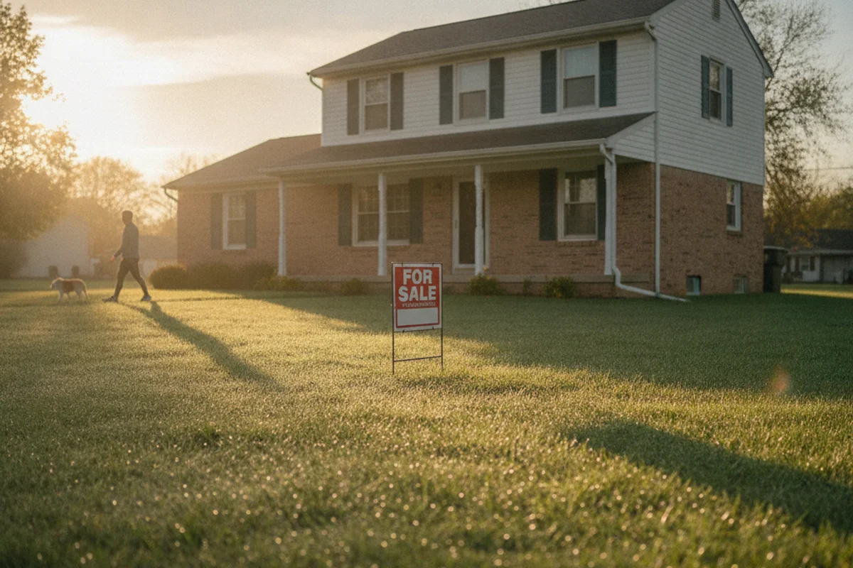 Avoid Foreclosure Sell House Fast In Peoria: No Repairs Required