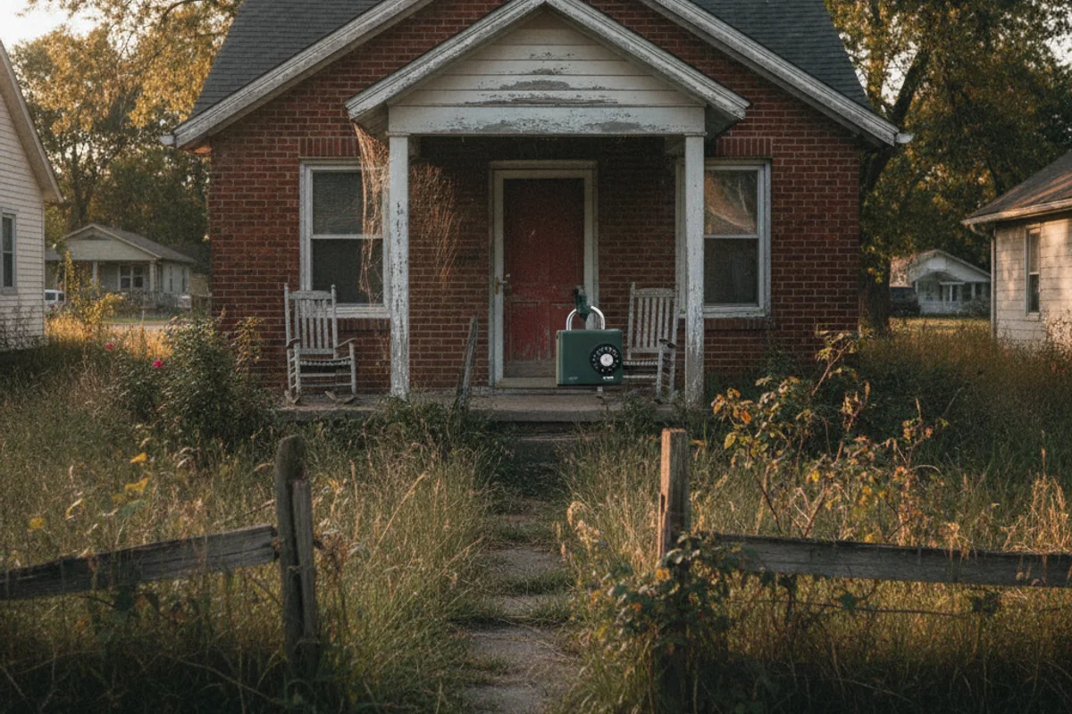 Avoid Foreclosure Sell House Fast In Rockford: Trusted Buyers