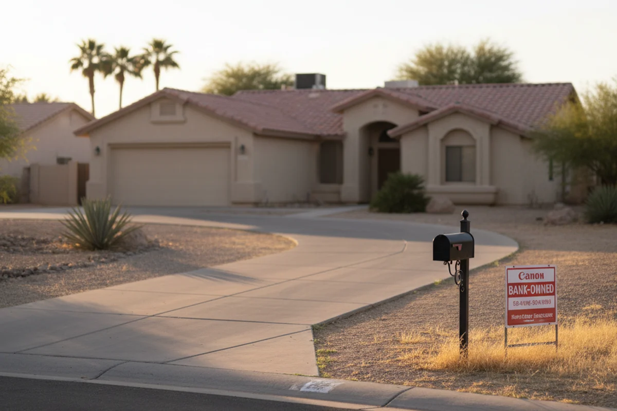 Avoid Foreclosure Sell House Fast In Yuma: Close in 7 Days