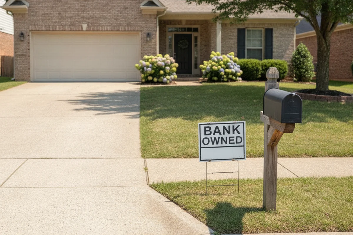 Behind On Mortgage In Memphis: Sell Fast, Keep More Cash