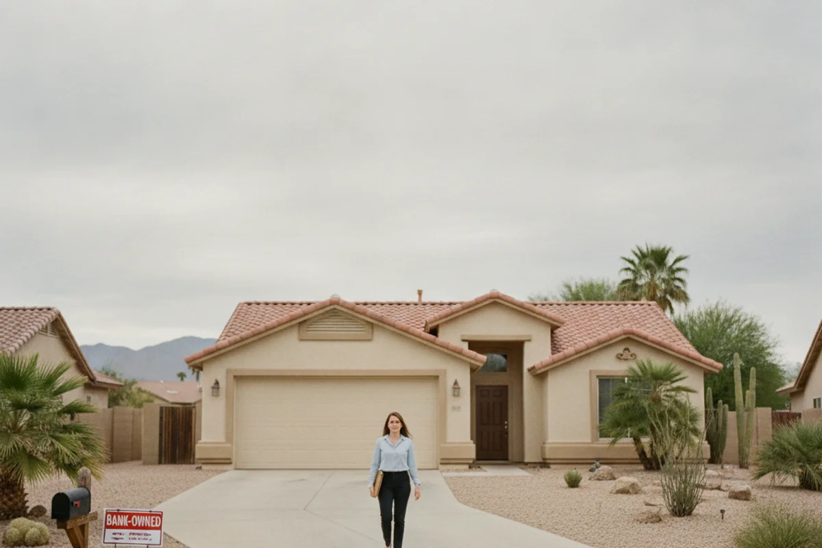 Behind On Mortgage In Yuma: Trusted Buyers, Fast Close
