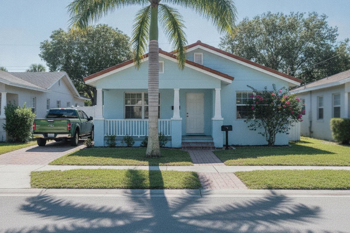 Can You Sell A House With A Mortgage In Fort Lauderdale: Zero Fees, Fair Offers