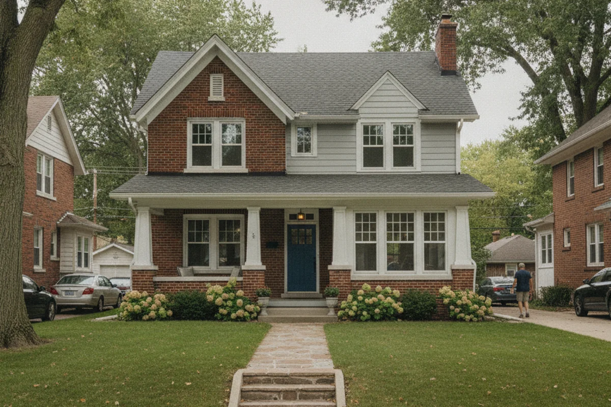 Can You Sell A House With A Mortgage In Rockford: No Repairs Required