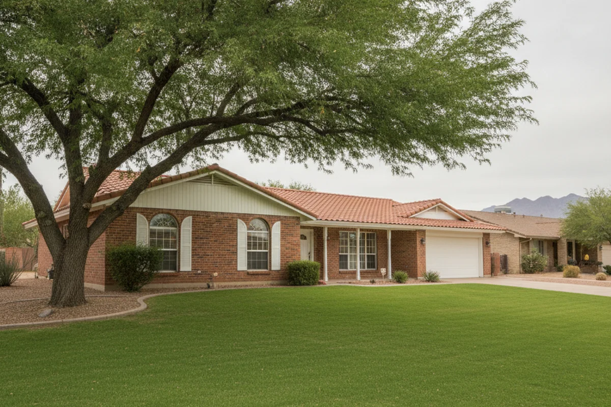 Can You Sell A House With A Mortgage In Scottsdale: No Repairs Required