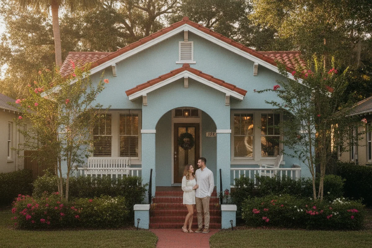 Can You Sell A House With A Mortgage In Tampa: No Repairs Required