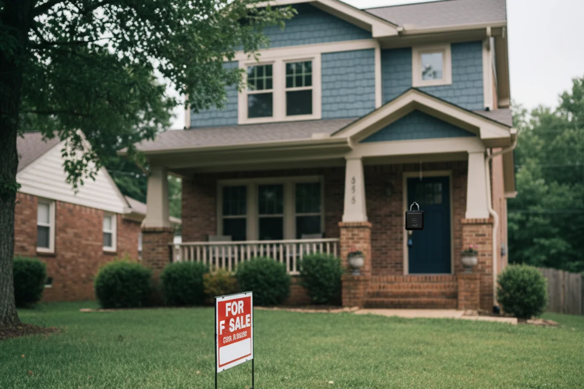 Cash Home Buyers In Chattanooga: Sell Fast, Keep More Cash