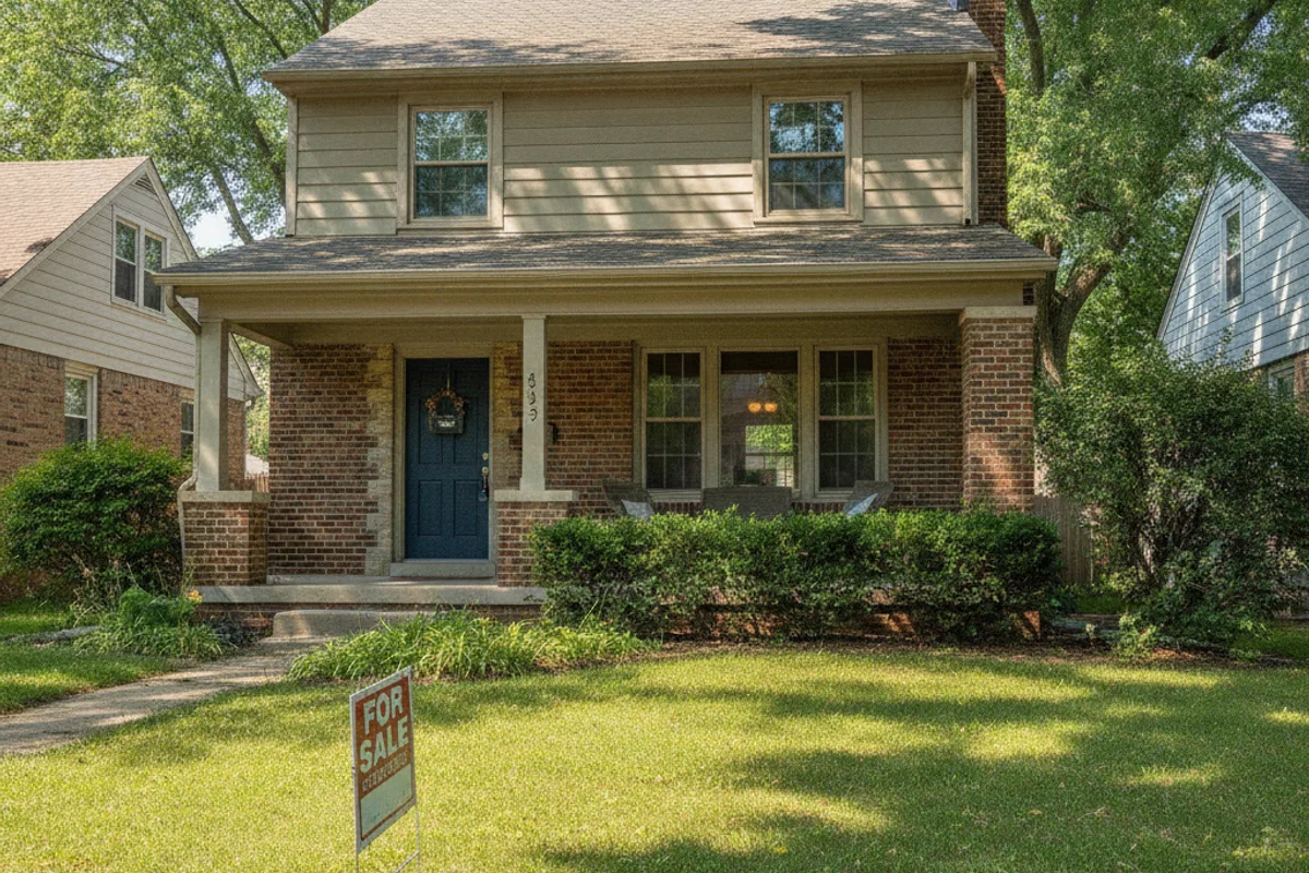 Cash Home Buyers In Detroit: No Repairs Required