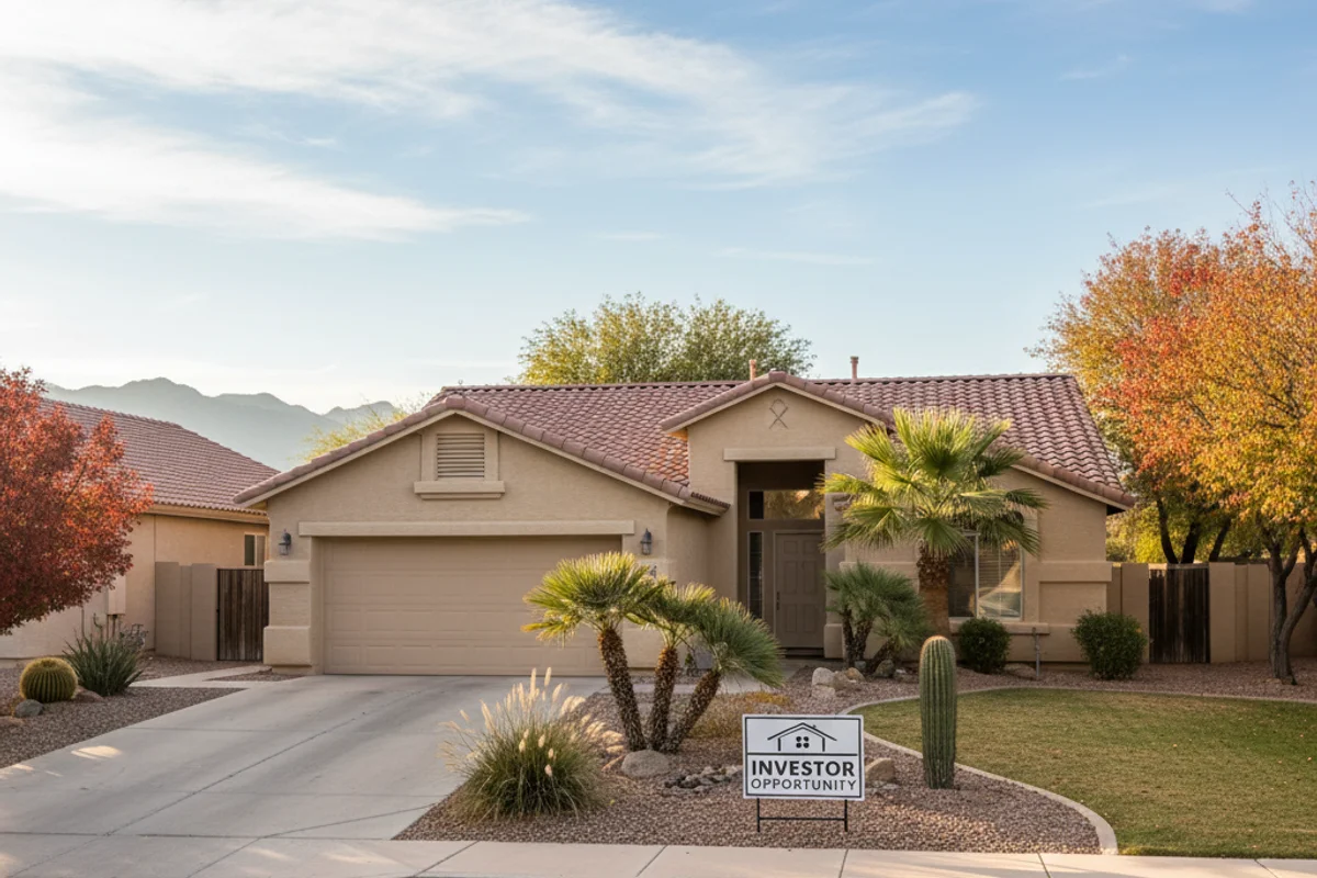 Cash Home Buyers In Maricopa: Sell Fast, Keep More Cash