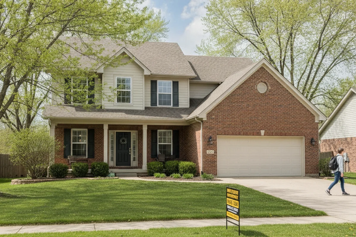 Cash Home Buyers In Springfield: Skip Repairs and Showings