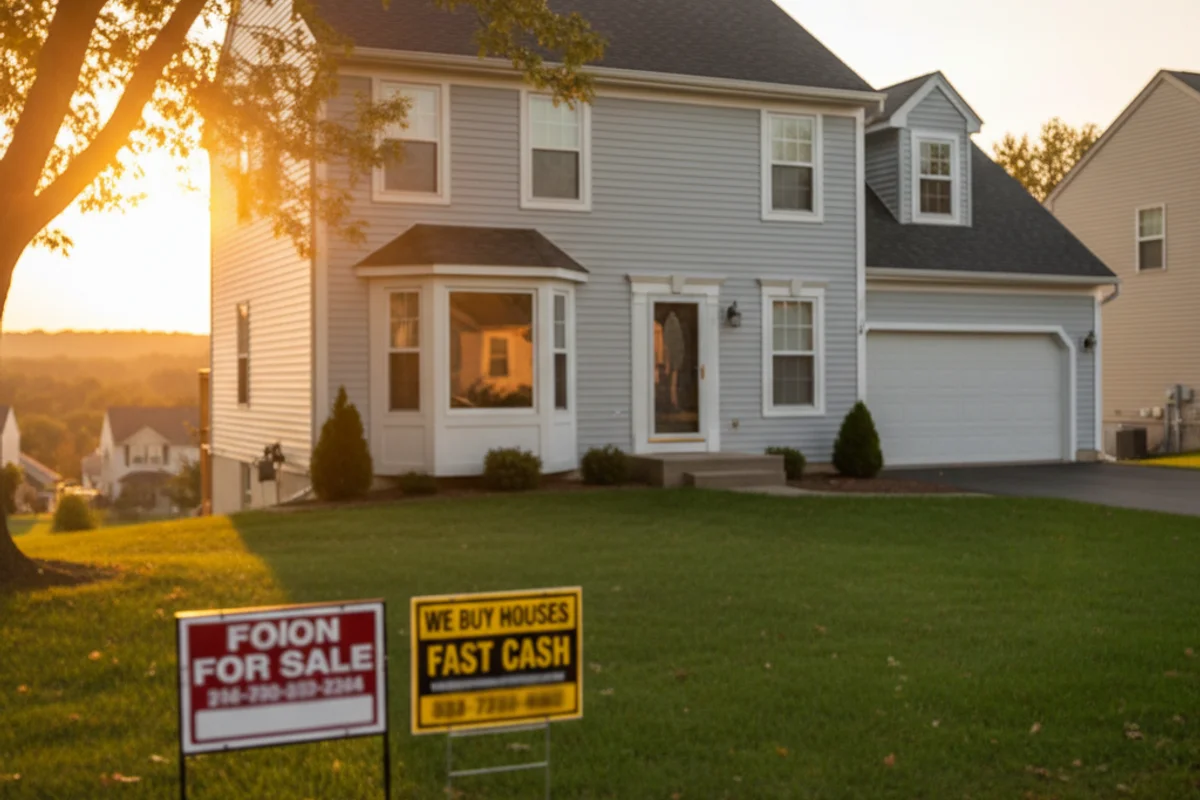 Cash Offer Vs Listing With Realtor in Allentown: Get Cash Fast