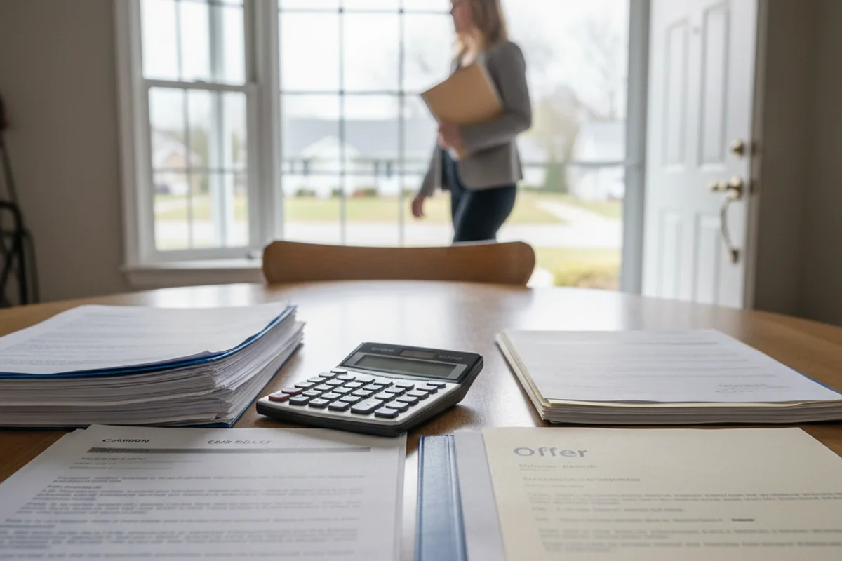 Cash Offer Vs Listing With Realtor in Ann Arbor: No Repairs Required