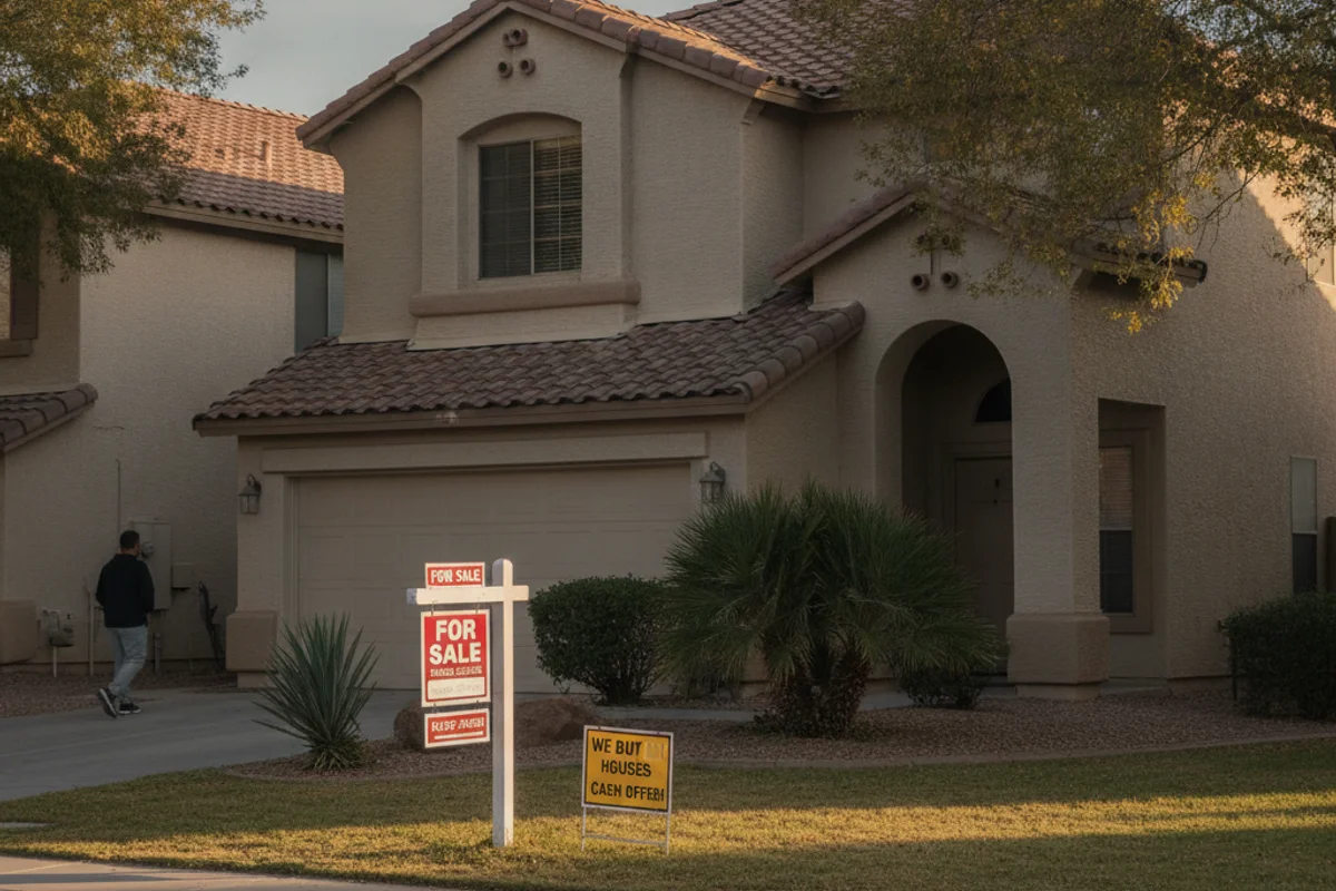 Cash Offer Vs Listing With Realtor In Chandler: Sell Fast, Keep More Cash