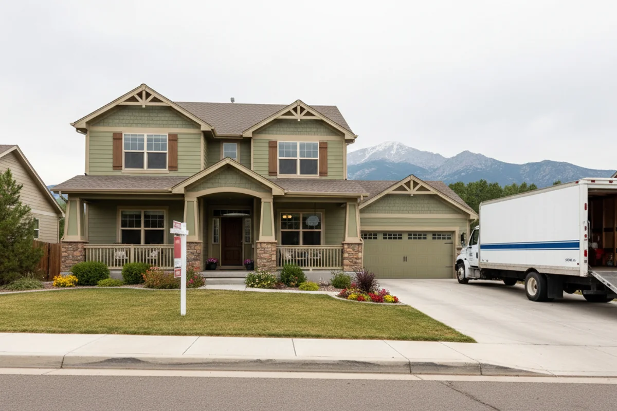 Cash Offer Vs Listing With Realtor Colorado Springs: Real Math