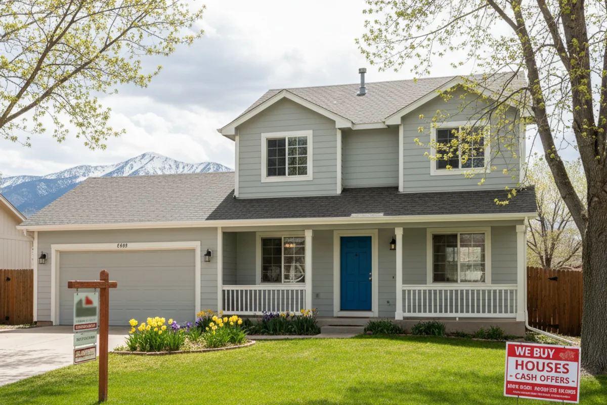 Cash Offer Vs Listing With Realtor In Denver: Zero Fees, Fair Offers