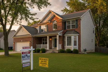 Cash Offer Vs Listing With Realtor In Detroit: No Repairs Required