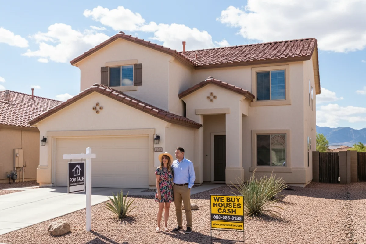 Cash Offer Vs Listing With Realtor In El Paso: No Repairs Required