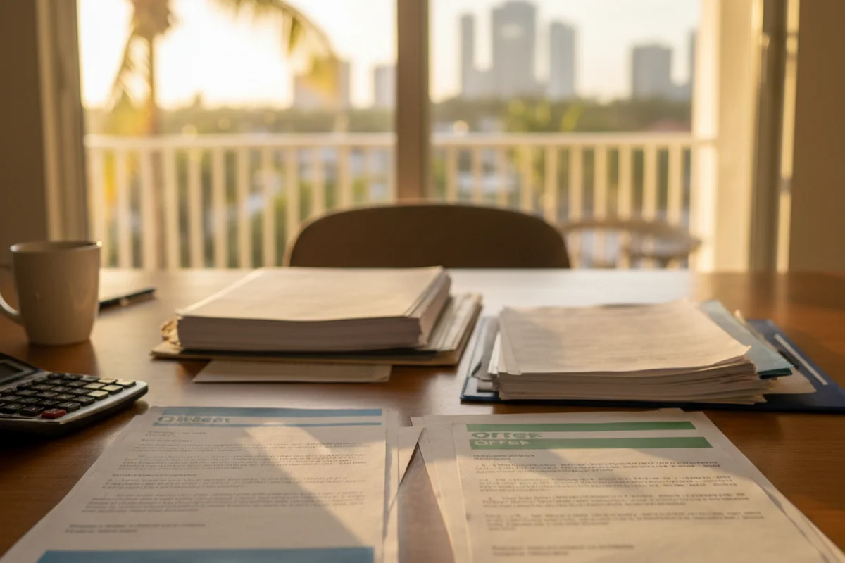 Cash Offer Vs Listing With Realtor In Fort Lauderdale: Fair Offers, Zero Fees