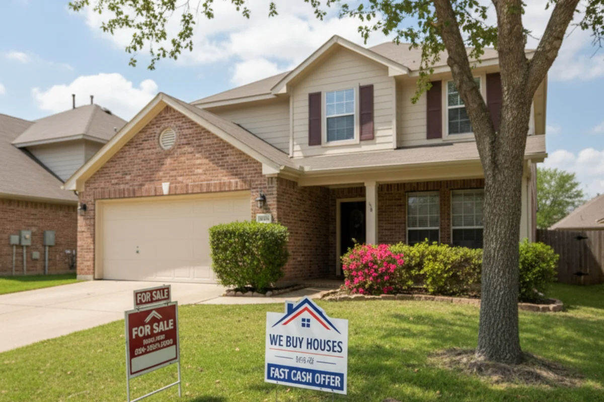 Cash Offer Vs Listing With Realtor Fort Worth: Real Numbers