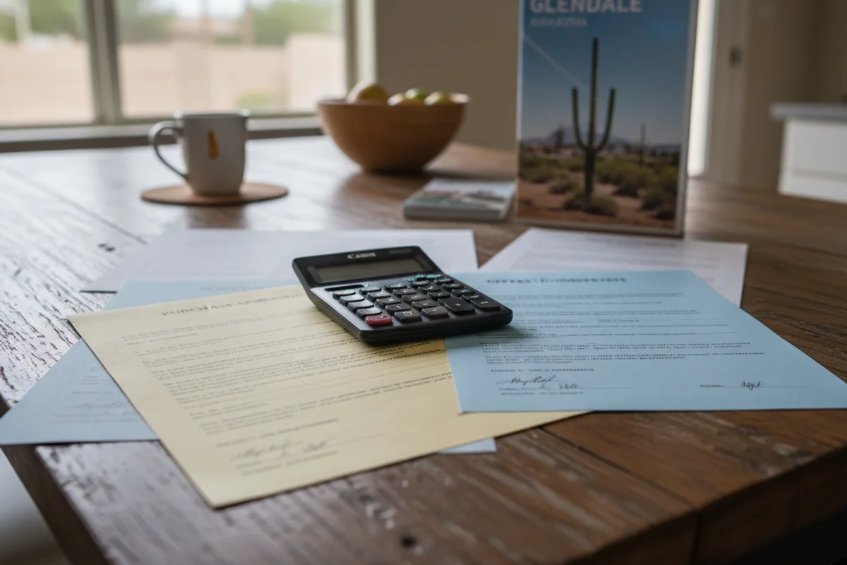 Cash Offer Vs Listing With Realtor Glendale: Real Numbers