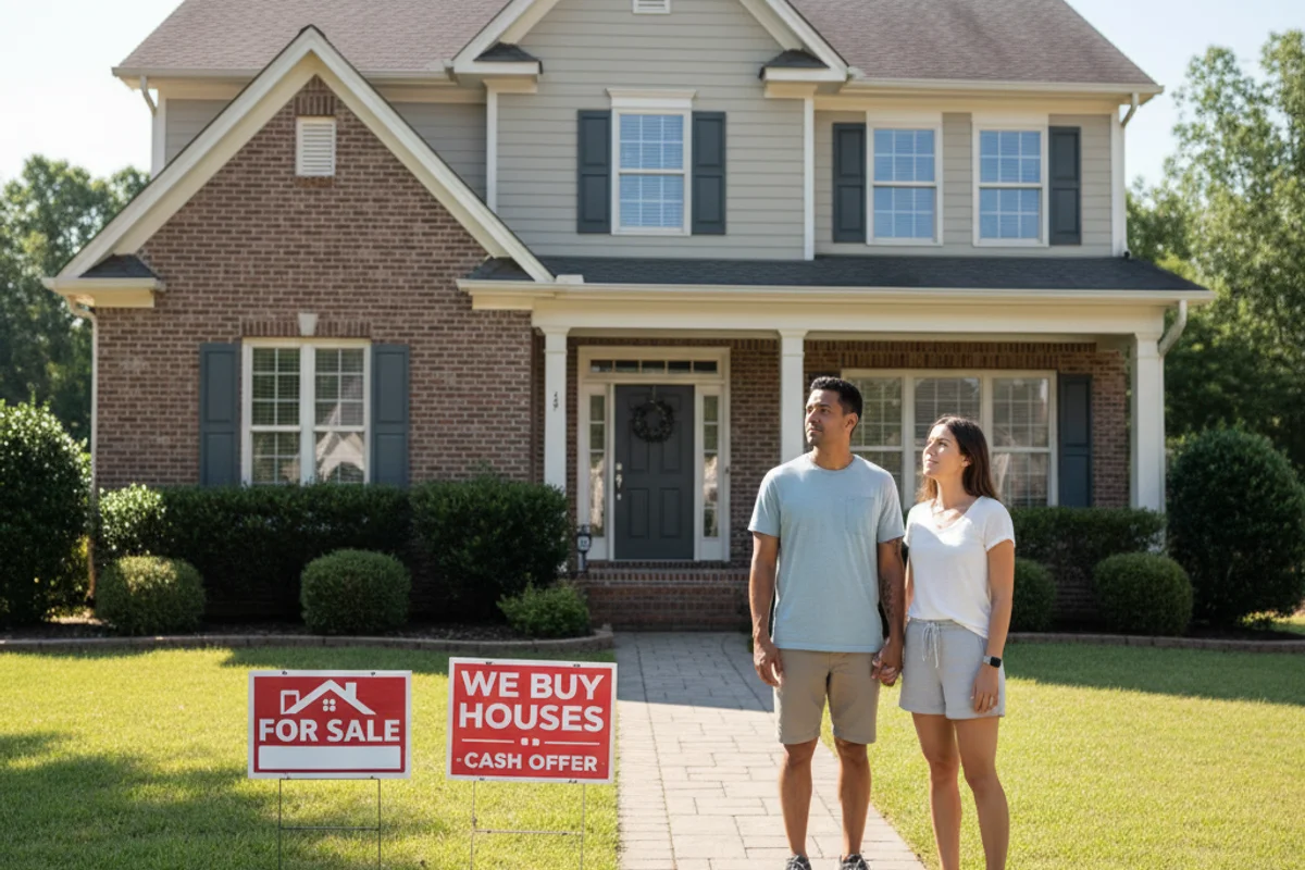 Cash Offer Vs Listing With Realtor In Greensboro: Real Numbers