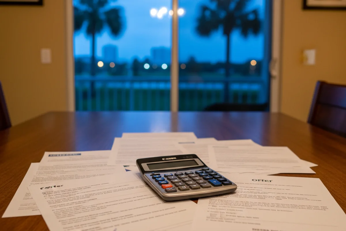 Cash Offer Vs Listing With Realtor In Jacksonville: Real Math