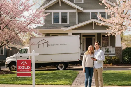 Cash Offer Vs Listing With Realtor In Raleigh: Real Numbers