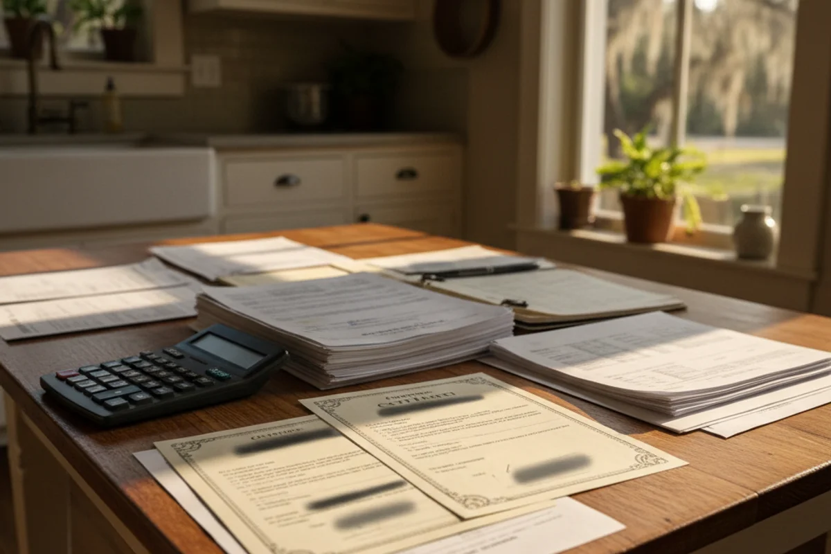 Cash Offer Vs Listing With Realtor In Savannah: No Repairs Required