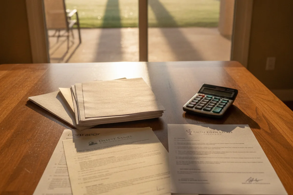 Cash Offer Vs Listing With Realtor In Scottsdale: Fair Cash Offers Guaranteed