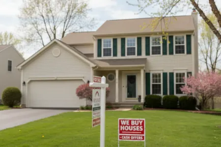 Cash Offer Vs Listing With Realtor In Warren: Any Condition, Cash Offer