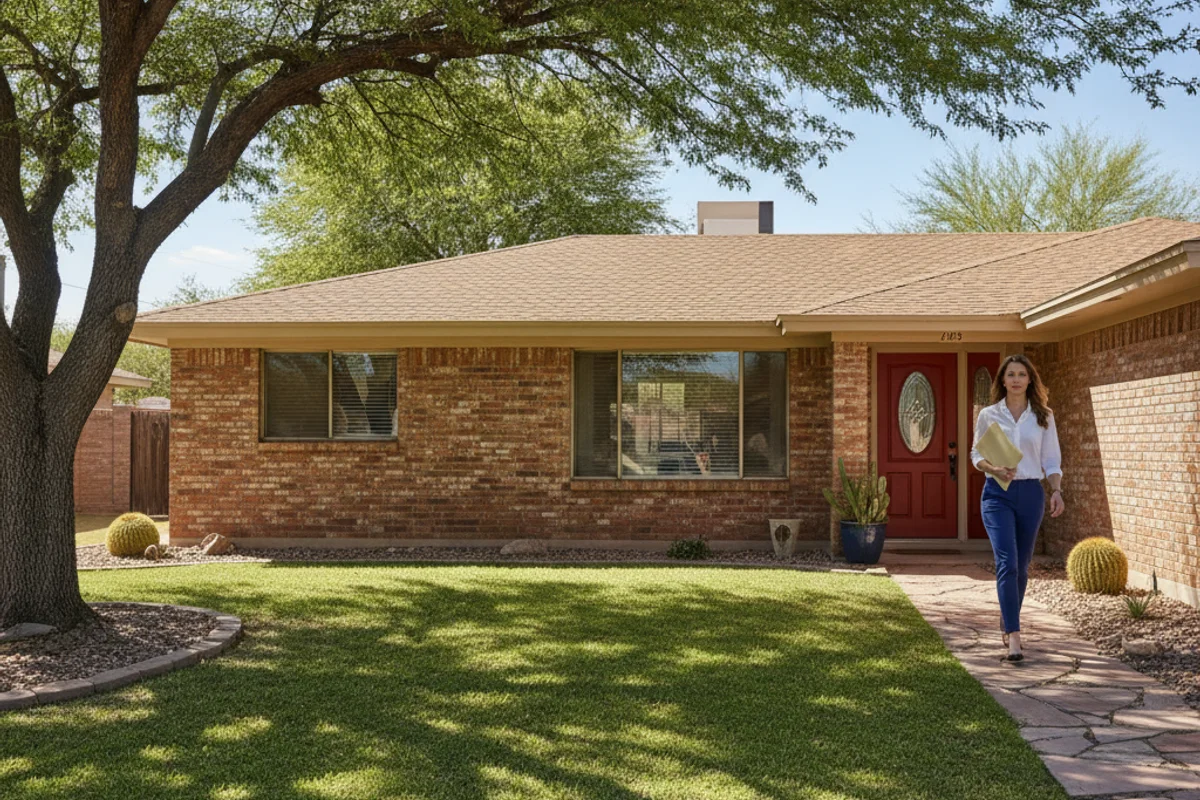How To Sell A Hoarder House In Surprise: Trusted Buyers, Fast Close
