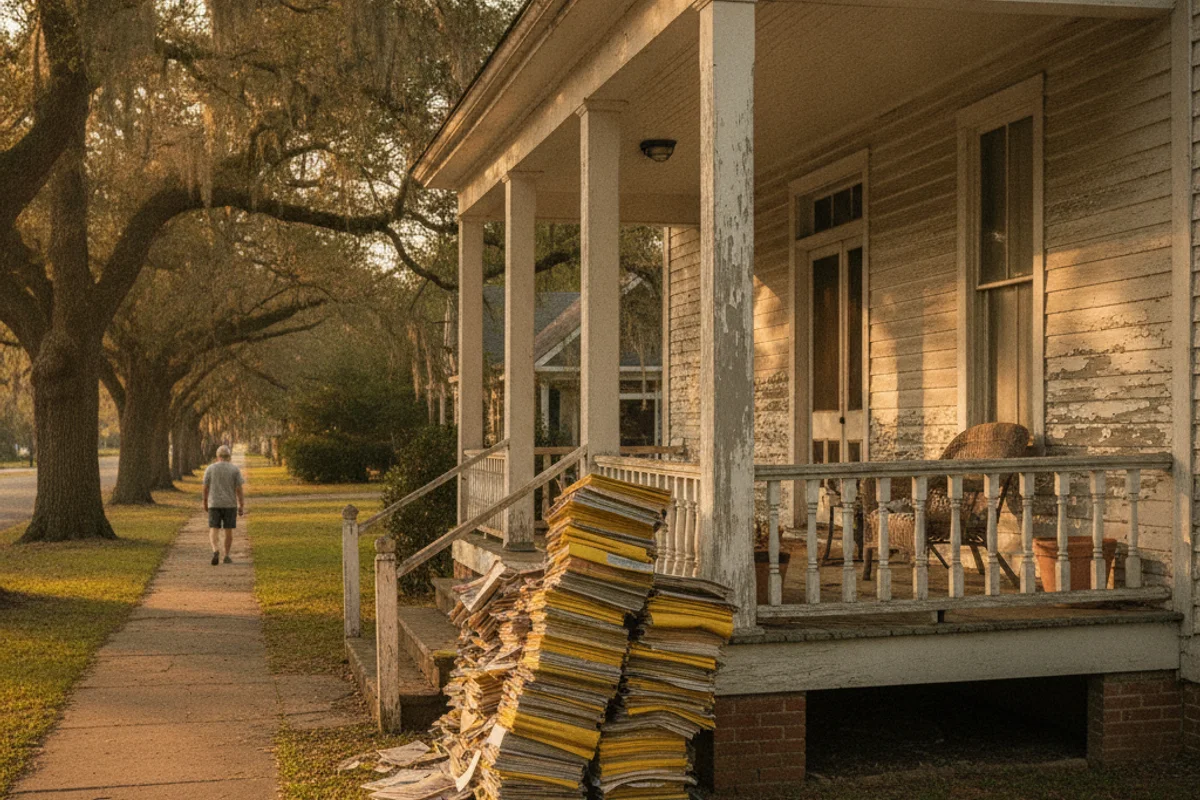 How To Sell An Inherited House In Augusta: Fair Cash Offers Guaranteed