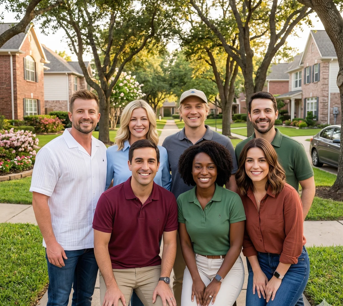 NestCash team helping homeowners sell their houses fast for cash