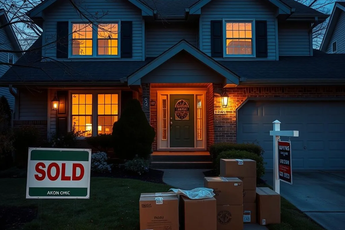 Quick Home Sale in Akron: No Repairs Required