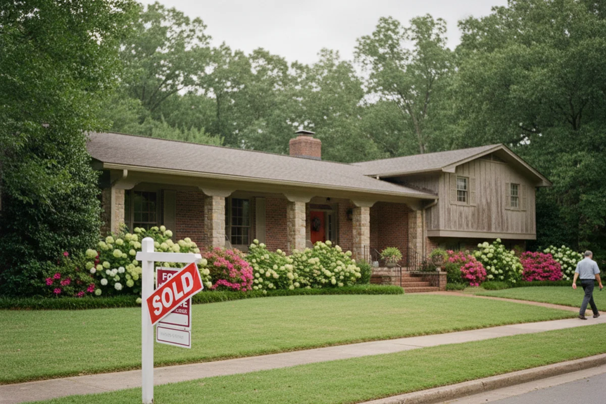 Quick Home Sale In Atlanta: Get Your Offer in 24 Hours