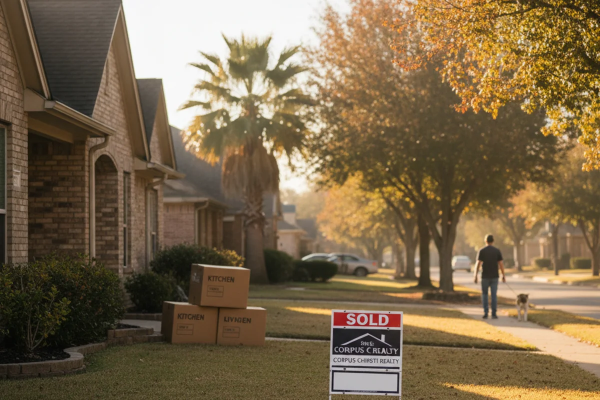 Quick Home Sale In Corpus Christi: Zero Fees, Fair Offers