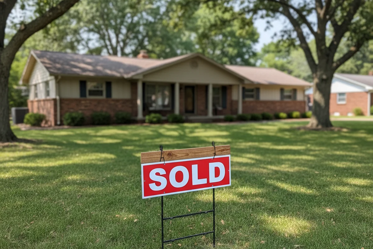 Historic Dayton Ohio home ready for quick cash sale