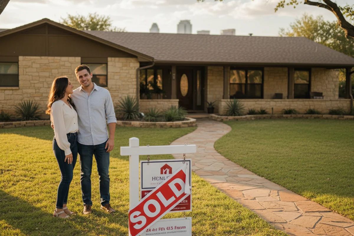 Quick Home Sale In Fort Worth: Close in 7 Days or Less