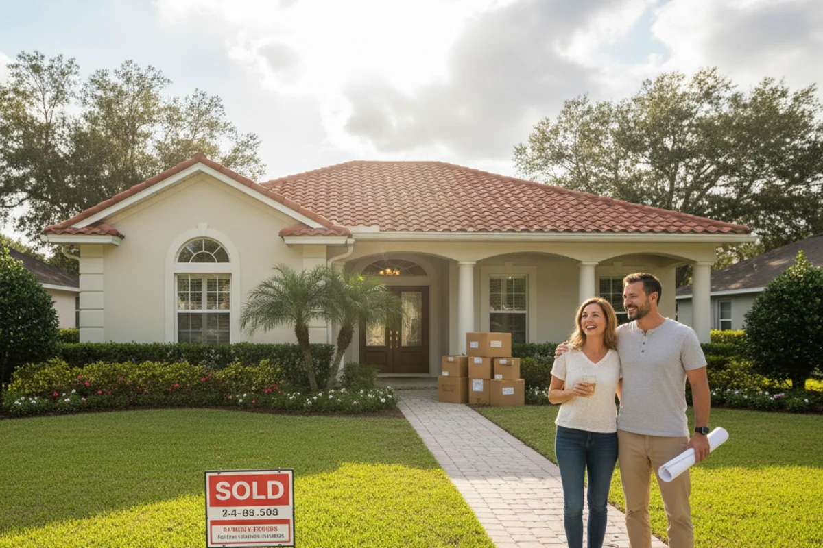 Quick Home Sale In Jacksonville: Close in 7 Days or Less