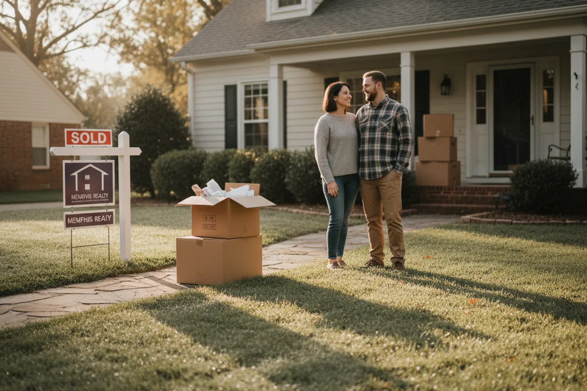 Quick Home Sale In Memphis: Skip Repairs and Showings