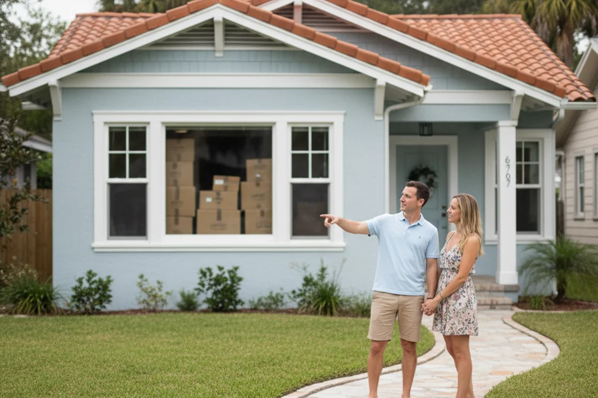 Quick Home Sale In Orlando: Get Your Offer in 24 Hours